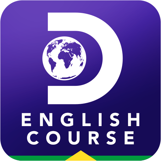 Discovery English Brasil logo