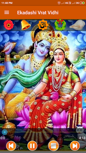 Ekadashi Vrat Vidhi Screen 2