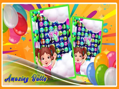 Bubble Shooter Games for Girls