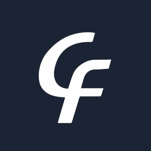 CF Contabilidade RJ logo