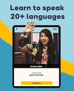 Memrise Easy Language Learning v2022.3.23.0 MOD APK (Premium Unlocked) Free For Android 9