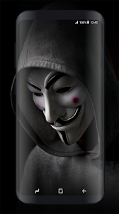 Anonymous Wallpapers 4K