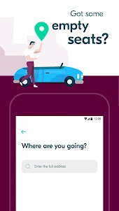 BlaBlaCar: Carpooling and Bus