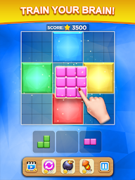 Block Sudoku Puzzle