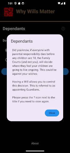 Why Wills Matter Screen 3
