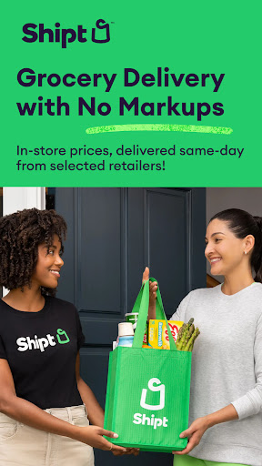 Shipt Snack & Grocery Delivery Screenshot 1 - AppWisp.com