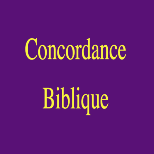 Concordance Biblique Download on Windows