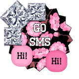 GO SMS - DivineDiamonds2 icon