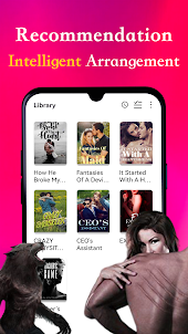 NovelPack-Whole novels reader