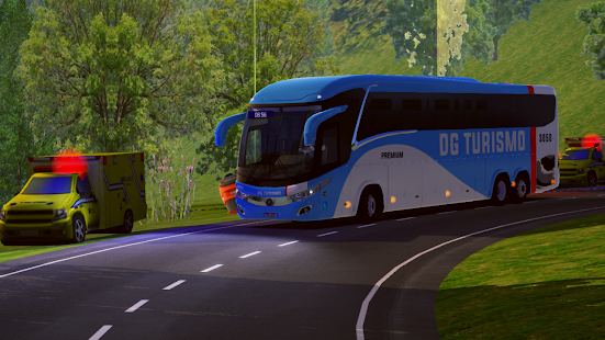 World Bus Driving Simulator Capture d'écran