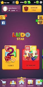 Download Ludo STAR v1.93.2 (MOD, Unlimited Cash) Free For Android 7