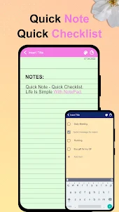 Color notes, Noteit, Notebook