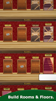 Hotel Manager Game - Screenshot 2