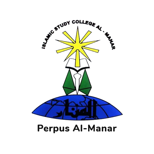 Perpus Al-Manar logo