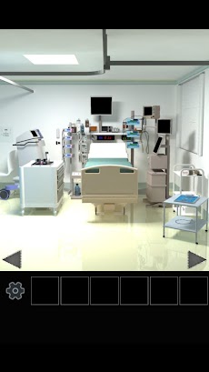 脱出ゲーム 集中治療室からの脱出のおすすめ画像1