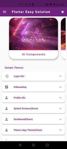 Flutter Easy Solution - offlin Screen 2