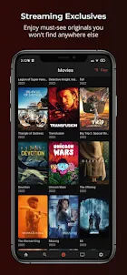 MediaFlex HD - Movies & Series