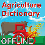 Agriculture Offline Dictionary icon