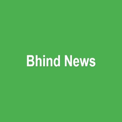 Bhind News logo