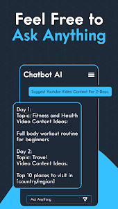 AI Chatbot: Chat AI with Gpt-4