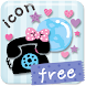 SWEETアイコンチェンジ *lovelybox* free - Androidアプリ