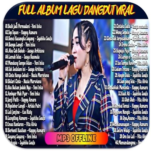Lagu Dangdut Viral Offline Apps on Google Play