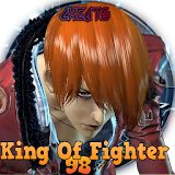 Cheats King Of Fighter 98 icon