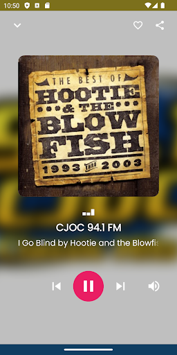 Radios from Newfoundland Screenshot 4 - AppWisp.com