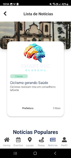 Villas e Fazendas Screenshot