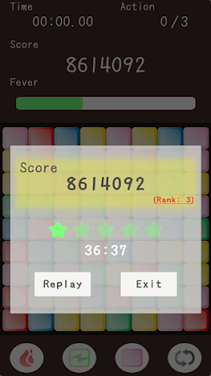 Match-3 Block Puzzle Chain - Screenshot 4