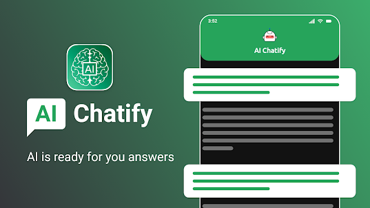 Ask AI - AI Chatify Chatbot