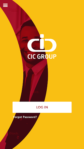 CIC M-bima Sale App Screen 2