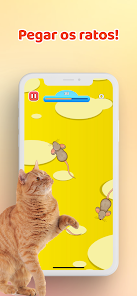 Jogo de rato para gatos - Baixar APK para Android