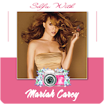 Cover Image of Herunterladen Selfie With Mariah Carey 1.0.86 APK
