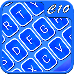 Icon image Blue Keyboard