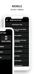 All Mobile Secret Codes 1.1.4 APK screenshots 5