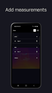 FLIR Tools Mobile Screenshot