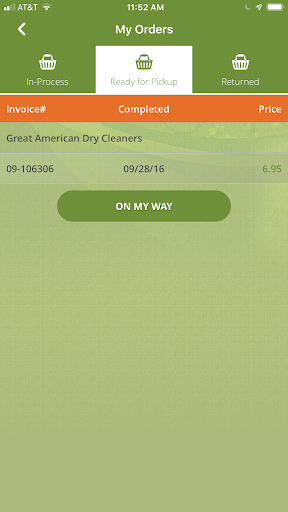 Great American Cleaners Screen 3