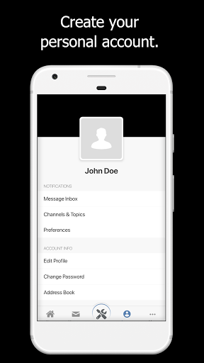 Sedona Citizens Connect Screen 3