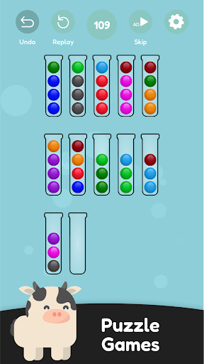 Ball Sort - Color Sort Puzzle 2