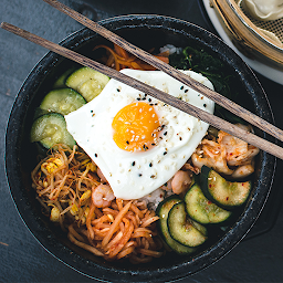Koreai receptek ikonjának képe
