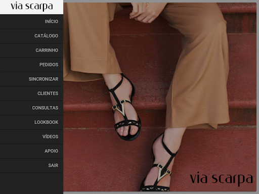 Via Scarpa Vendas Screen 2