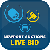 Newport Auctions LiveBid icon