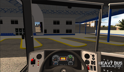 Schwerer Bus Simulator