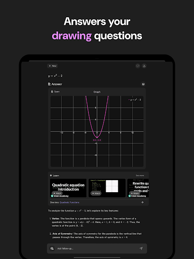 Screenshot of Plusfinity - Study Better