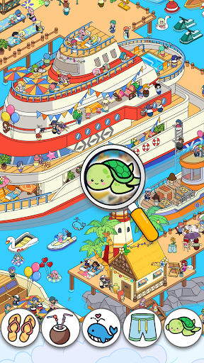 Find It Out: Hidden Objects Screen 2