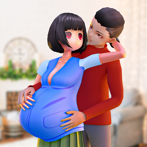 Anime Pregnant Mother Game Sim