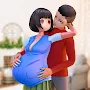 Anime Pregnant Mother Game Sim