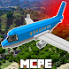 Mod Survival Planes Minecraft