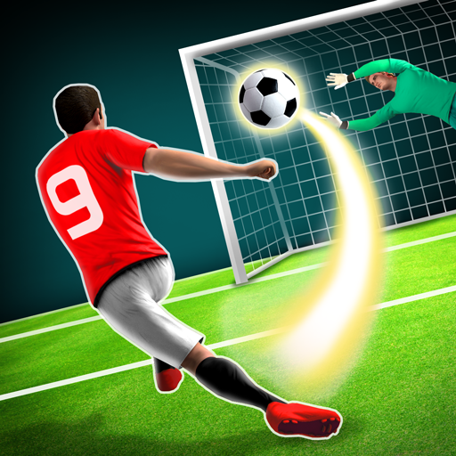 FOOTBALL Kicks - Stars Strike & Fußball Kick Game